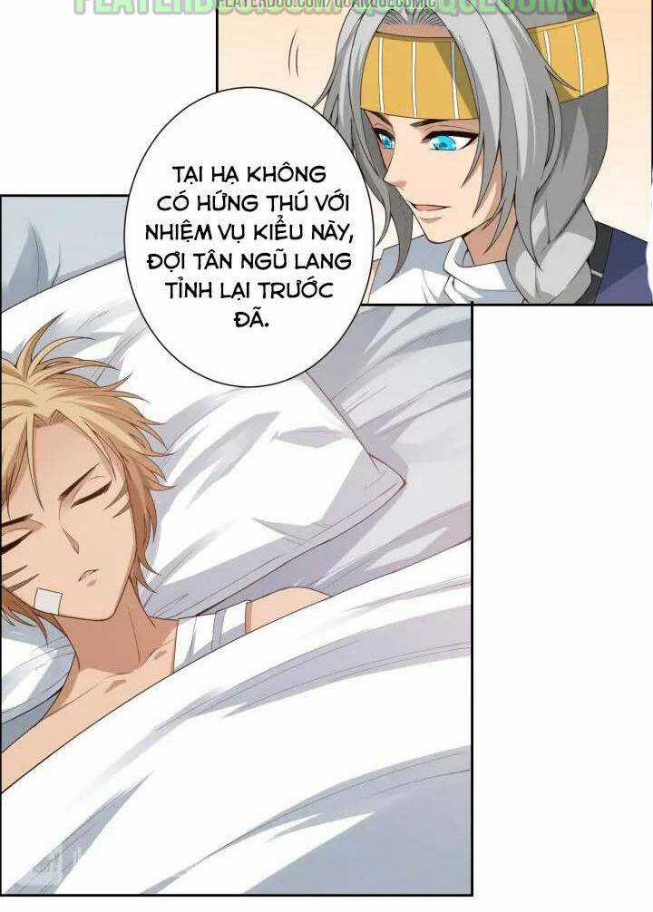 Giản Giới Chapter 64 trang 29