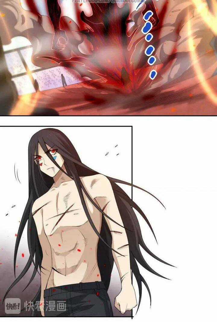 Giản Giới Chapter 64 trang 3