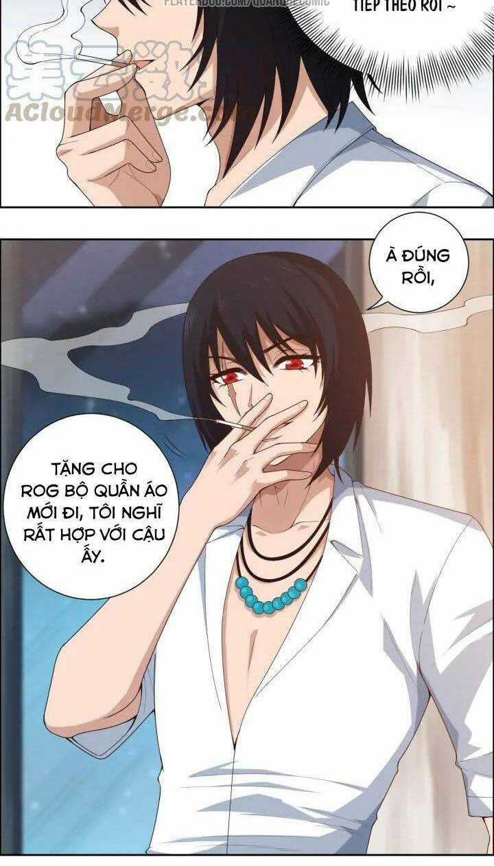 Giản Giới Chapter 64 trang 31