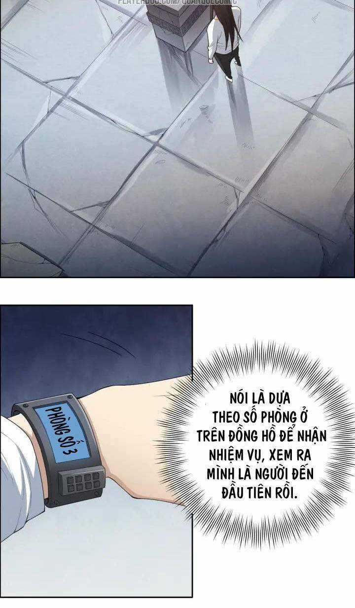 Giản Giới Chapter 64 trang 33