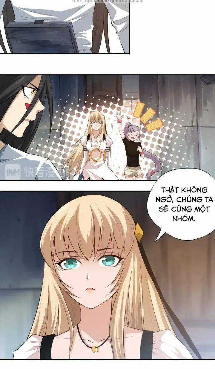 Giản Giới Chapter 64 trang 37