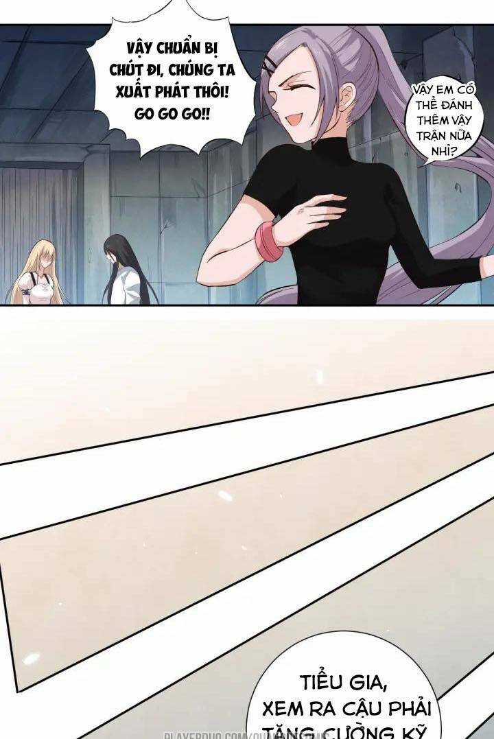 Giản Giới Chapter 64 trang 39