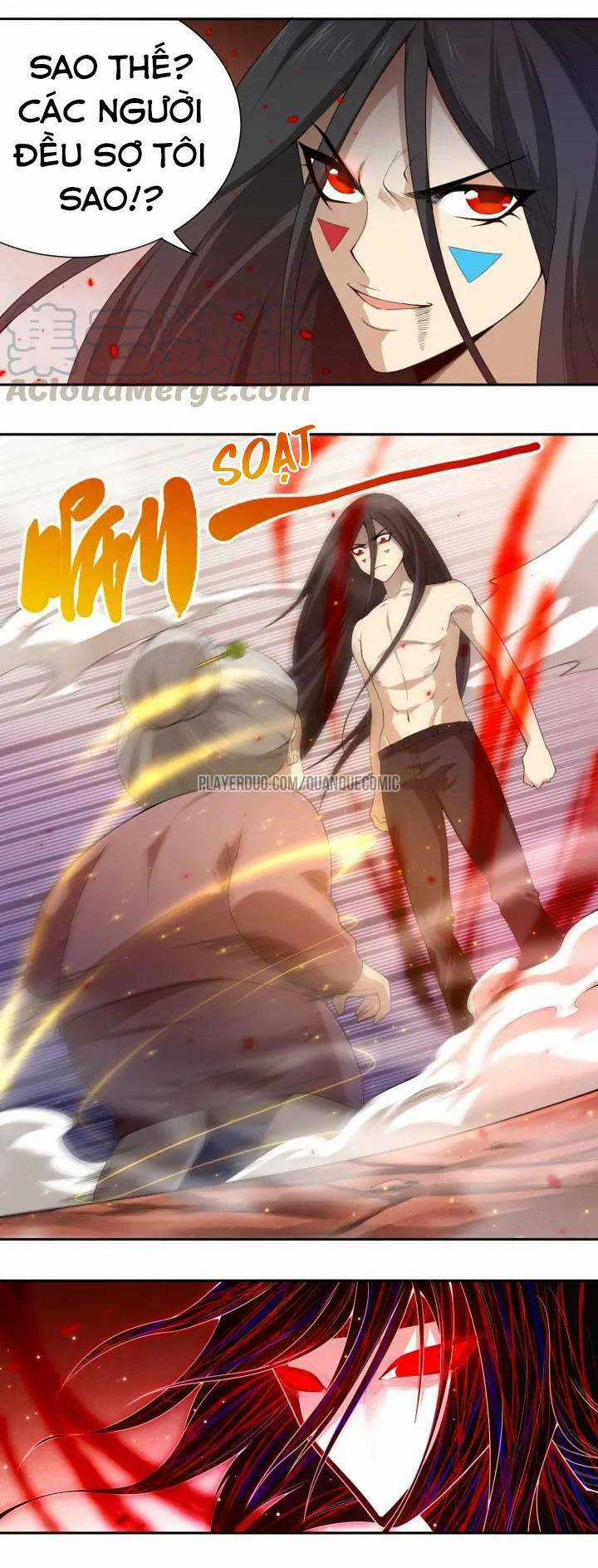 Giản Giới Chapter 64 trang 4