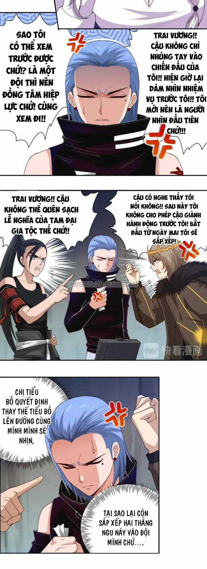 Giản Giới Chapter 64 trang 41