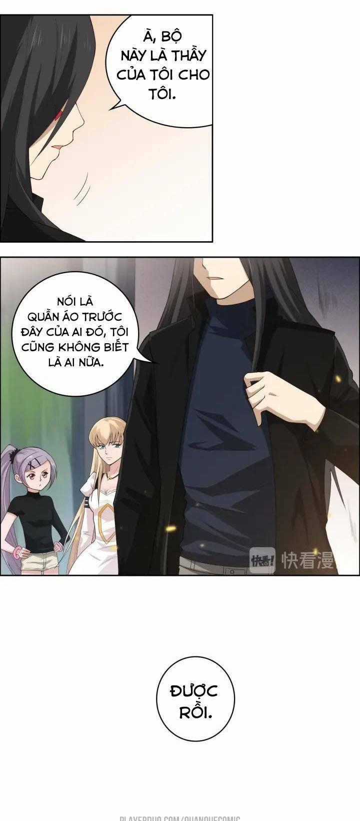 Giản Giới Chapter 64 trang 44