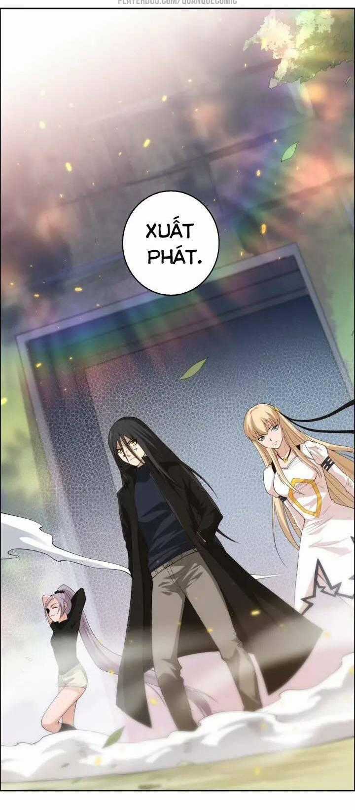 Giản Giới Chapter 64 trang 45