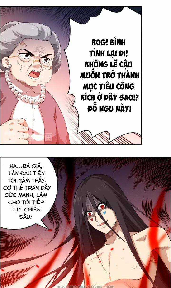 Giản Giới Chapter 64 trang 7