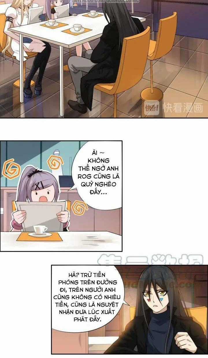 Giản Giới Chapter 65 trang 1