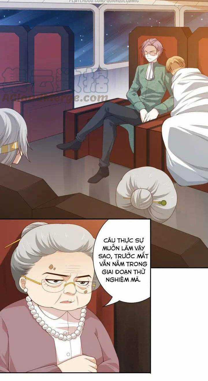 Giản Giới Chapter 65 trang 10