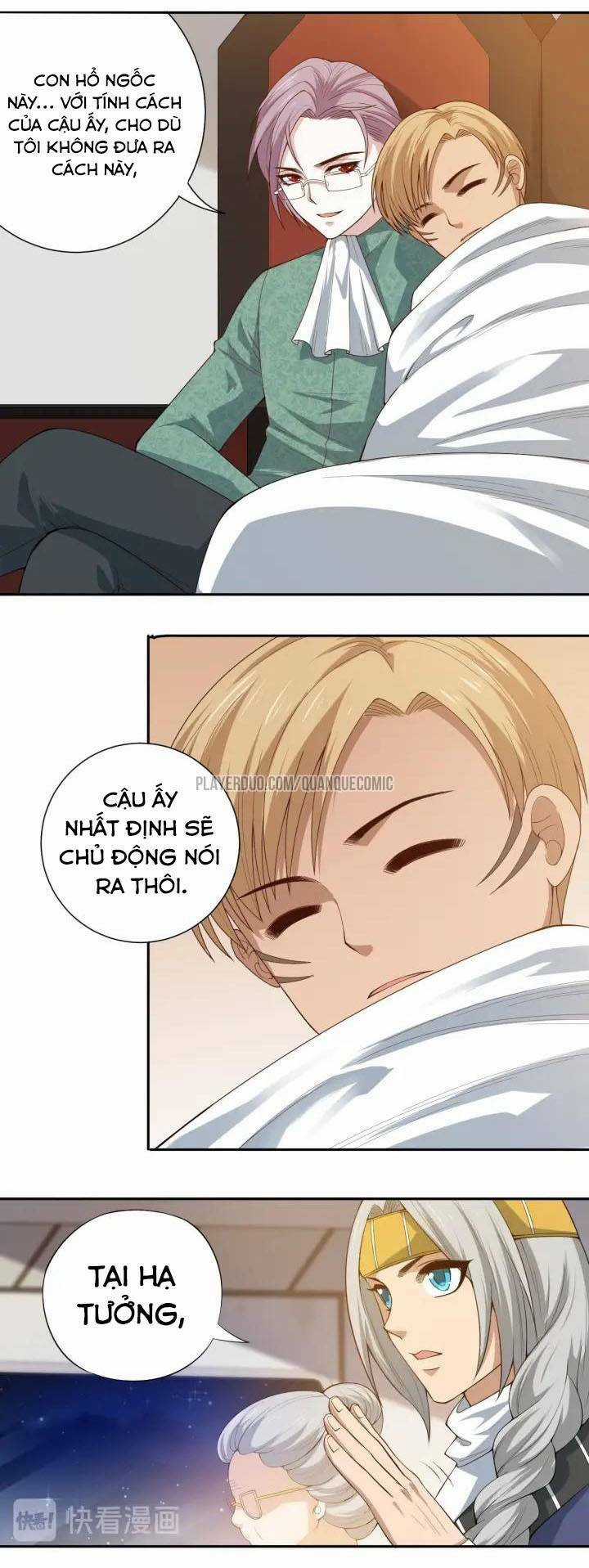 Giản Giới Chapter 65 trang 11