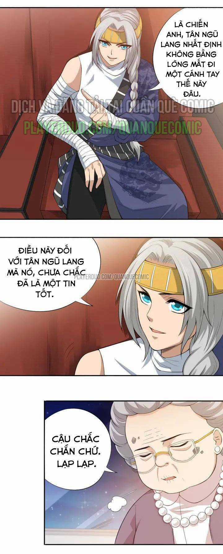 Giản Giới Chapter 65 trang 12