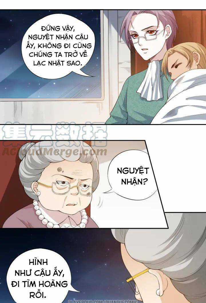 Giản Giới Chapter 65 trang 13