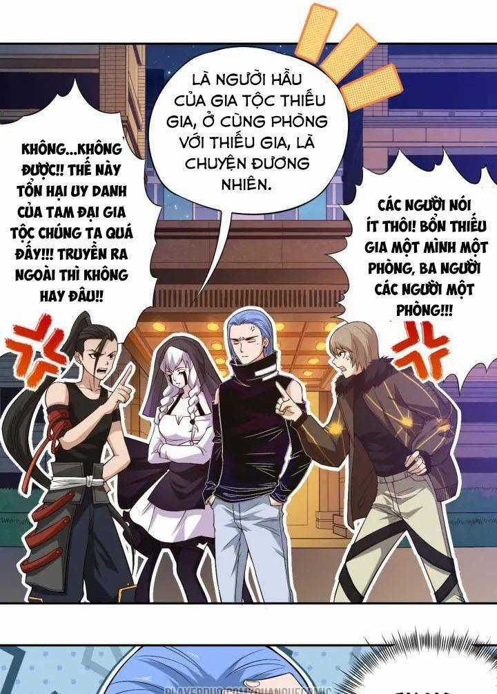 Giản Giới Chapter 65 trang 17