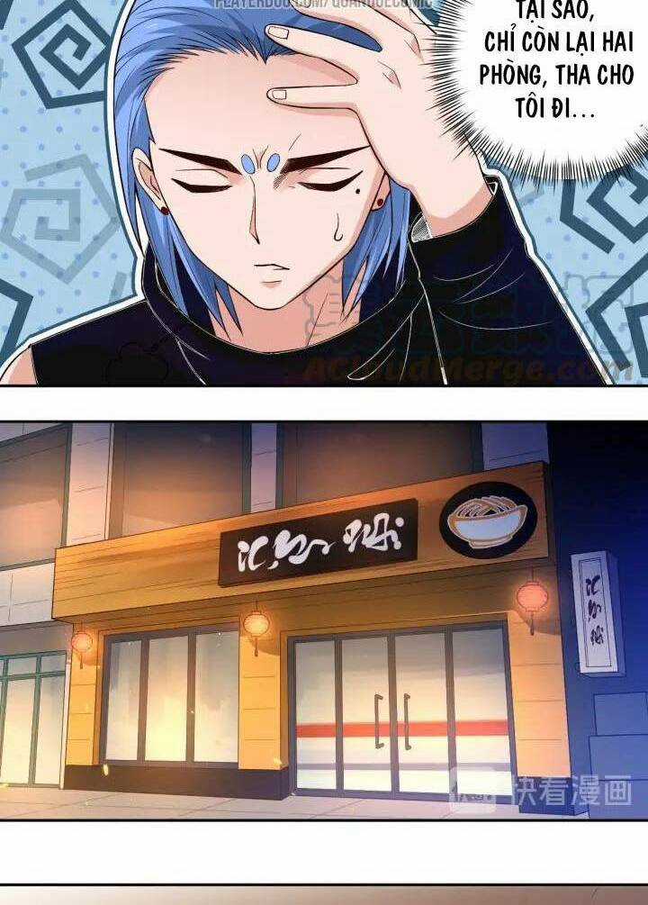 Giản Giới Chapter 65 trang 18