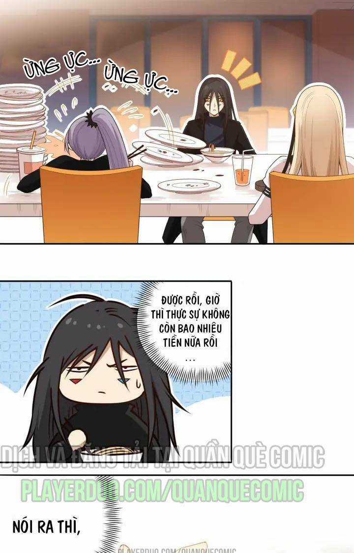 Giản Giới Chapter 65 trang 19