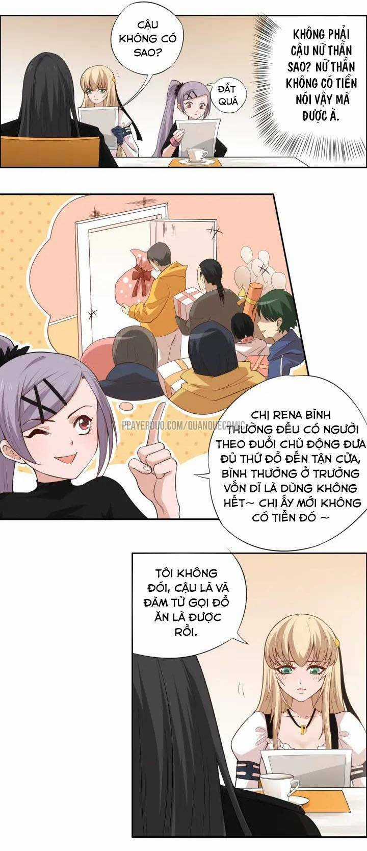Giản Giới Chapter 65 trang 2