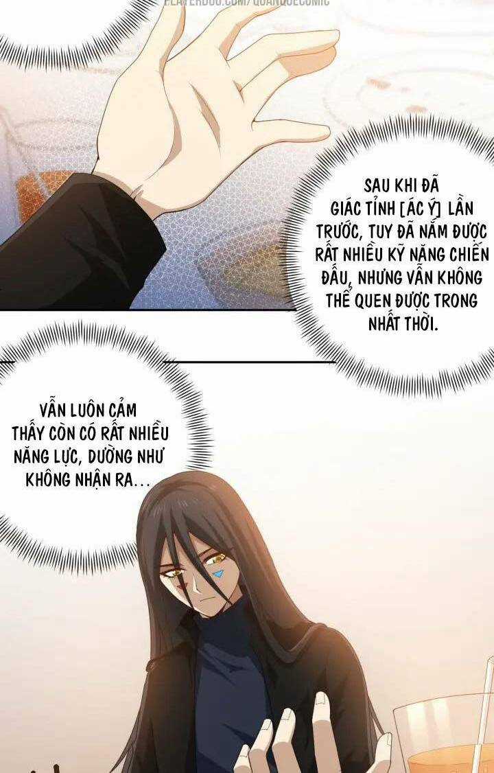 Giản Giới Chapter 65 trang 20