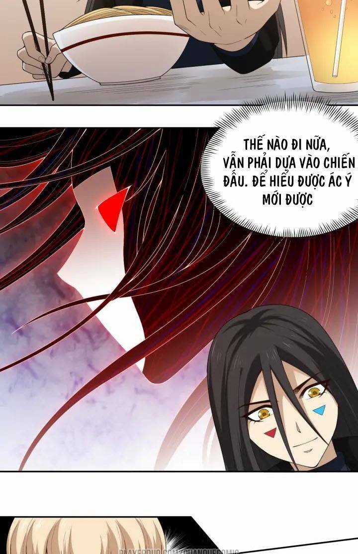 Giản Giới Chapter 65 trang 21