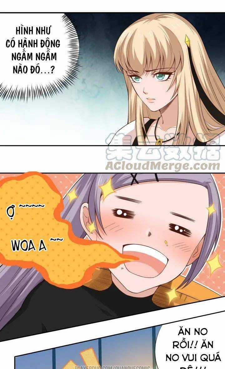 Giản Giới Chapter 65 trang 23