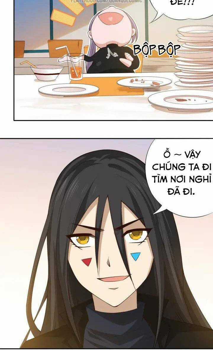 Giản Giới Chapter 65 trang 24