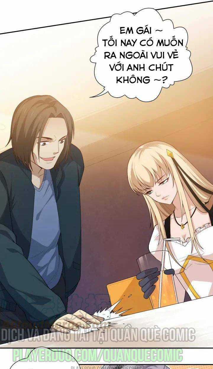 Giản Giới Chapter 65 trang 27