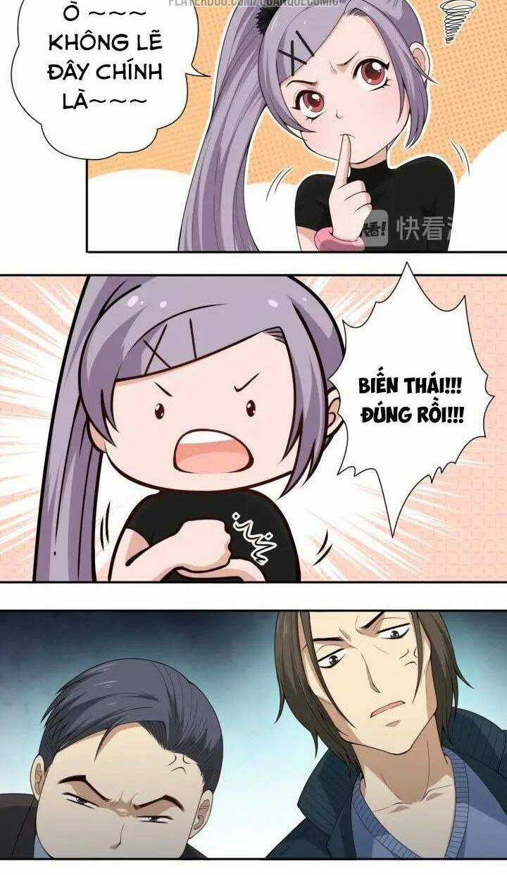 Giản Giới Chapter 65 trang 28