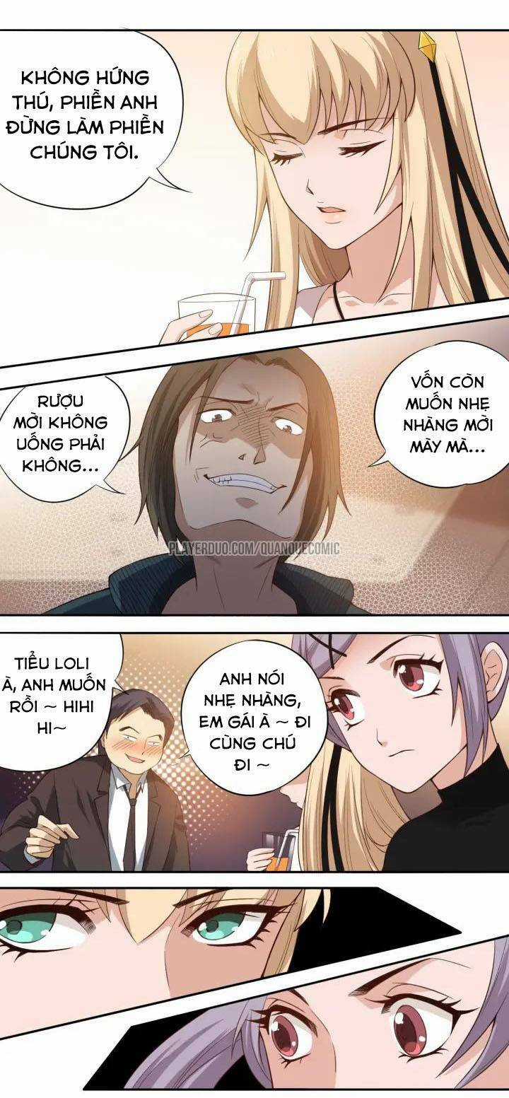 Giản Giới Chapter 65 trang 29