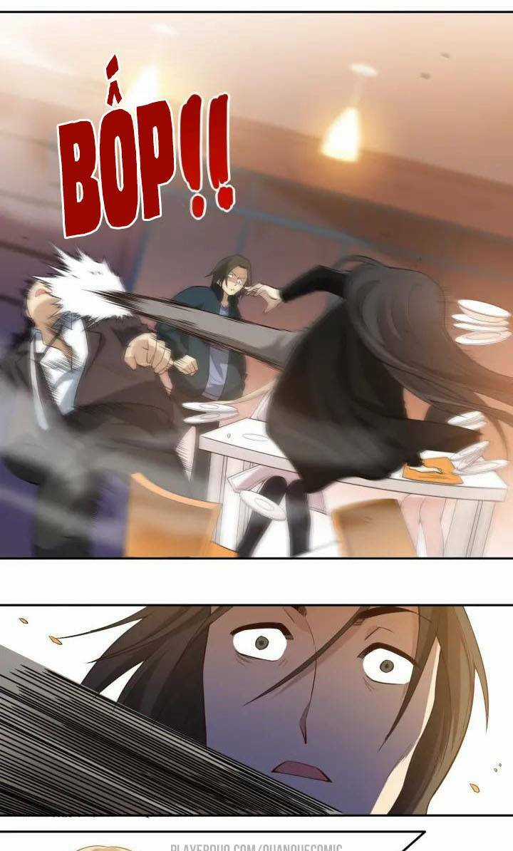 Giản Giới Chapter 65 trang 30