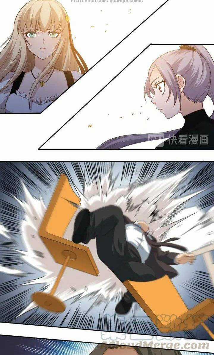 Giản Giới Chapter 65 trang 31