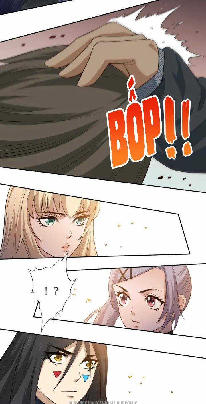 Giản Giới Chapter 65 trang 34