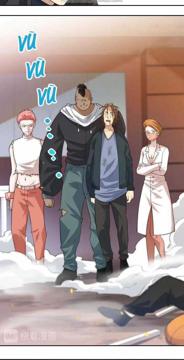 Giản Giới Chapter 65 trang 35