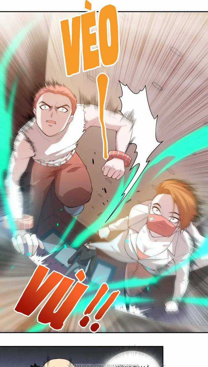 Giản Giới Chapter 65 trang 37