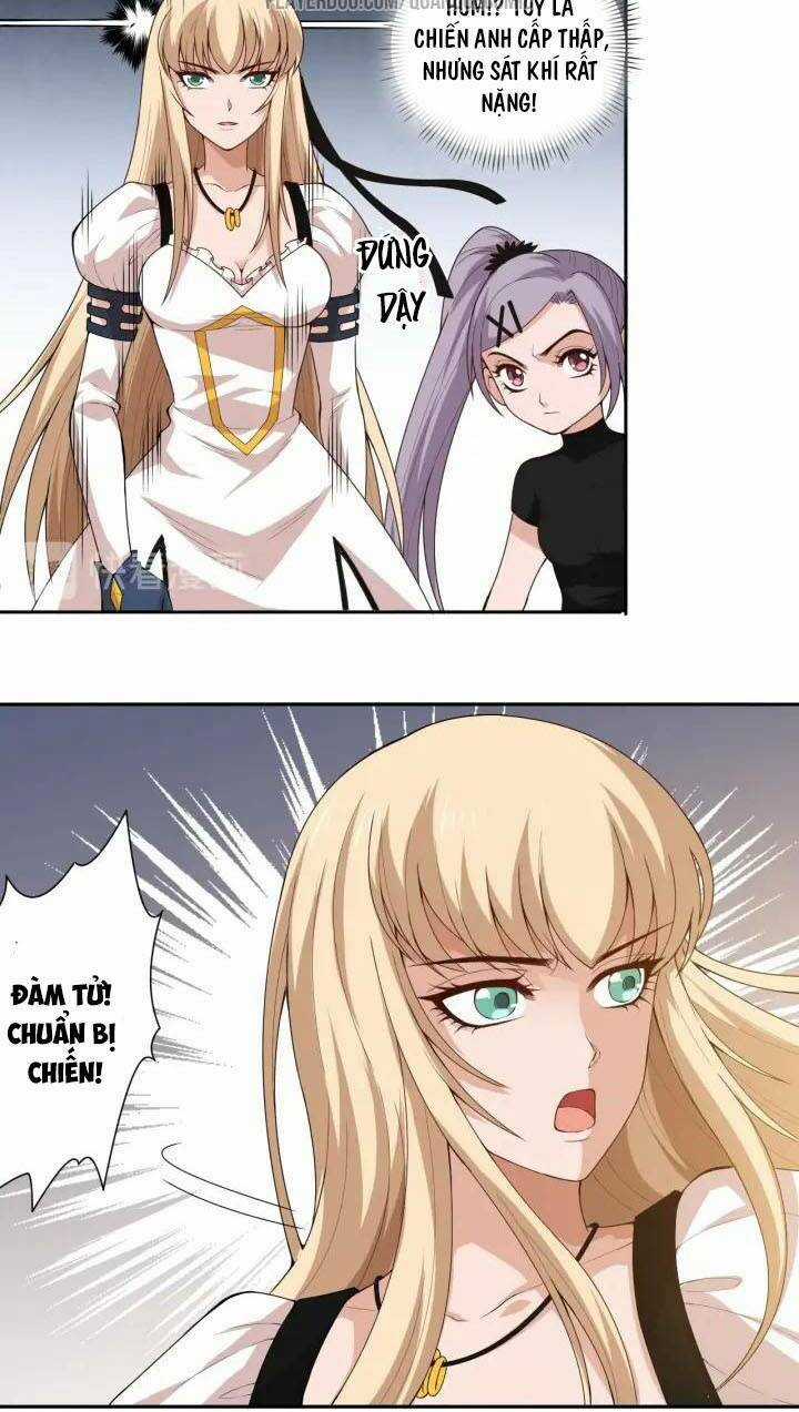 Giản Giới Chapter 65 trang 38