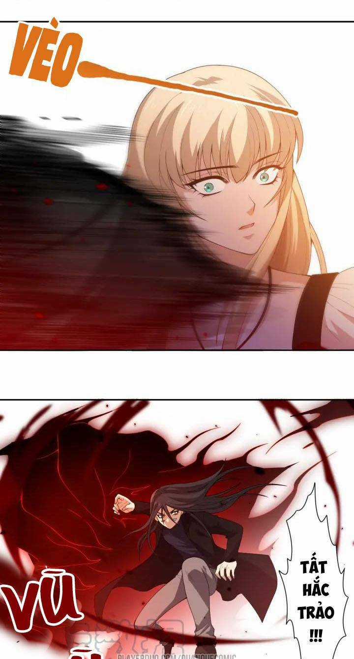 Giản Giới Chapter 65 trang 39