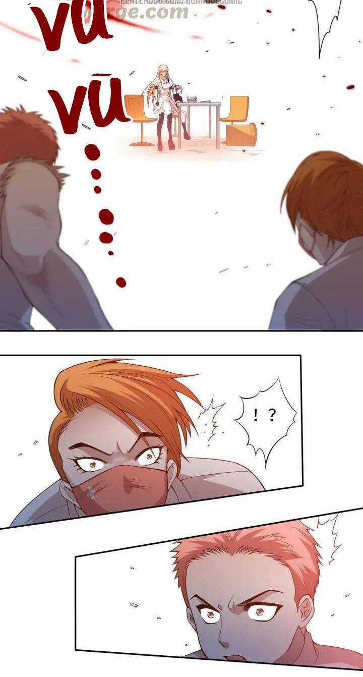 Giản Giới Chapter 65 trang 40