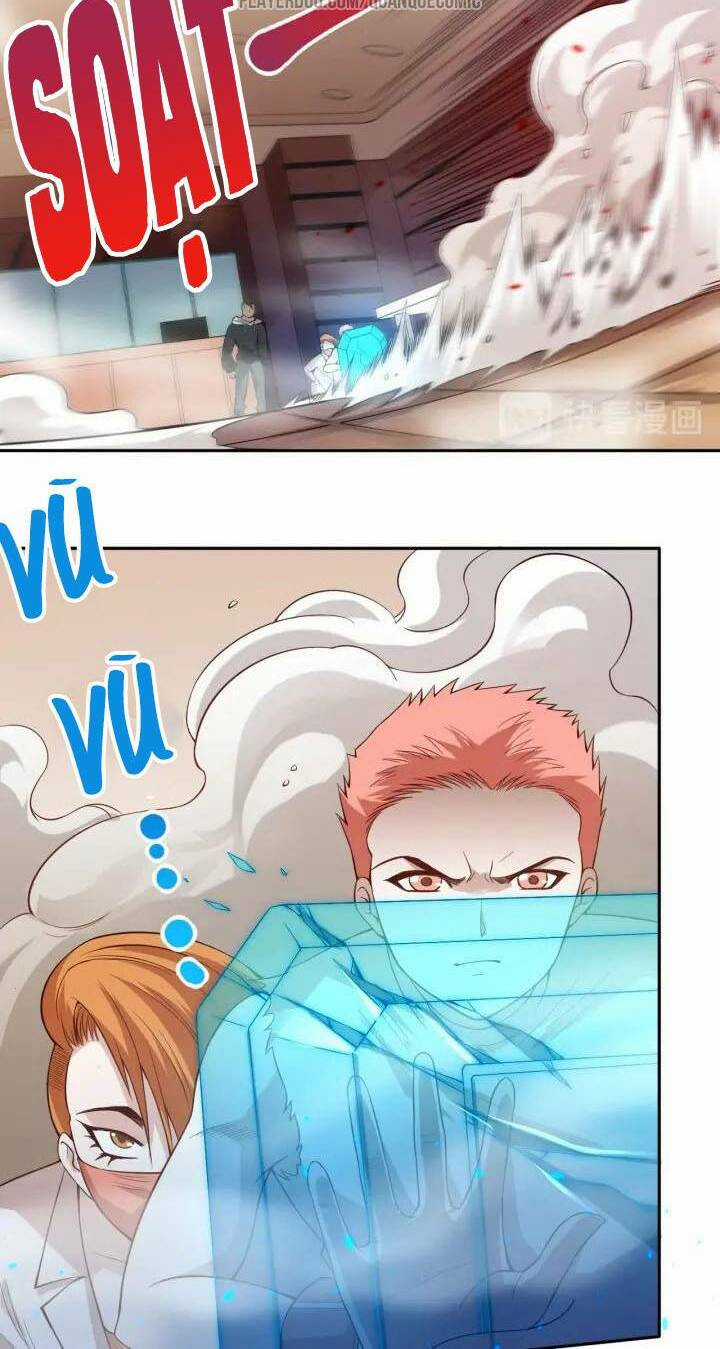 Giản Giới Chapter 65 trang 42