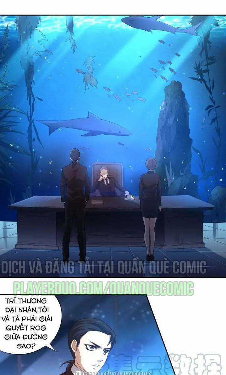 Giản Giới Chapter 65 trang 5