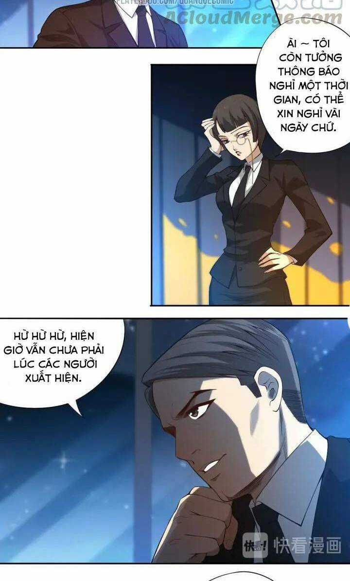 Giản Giới Chapter 65 trang 6