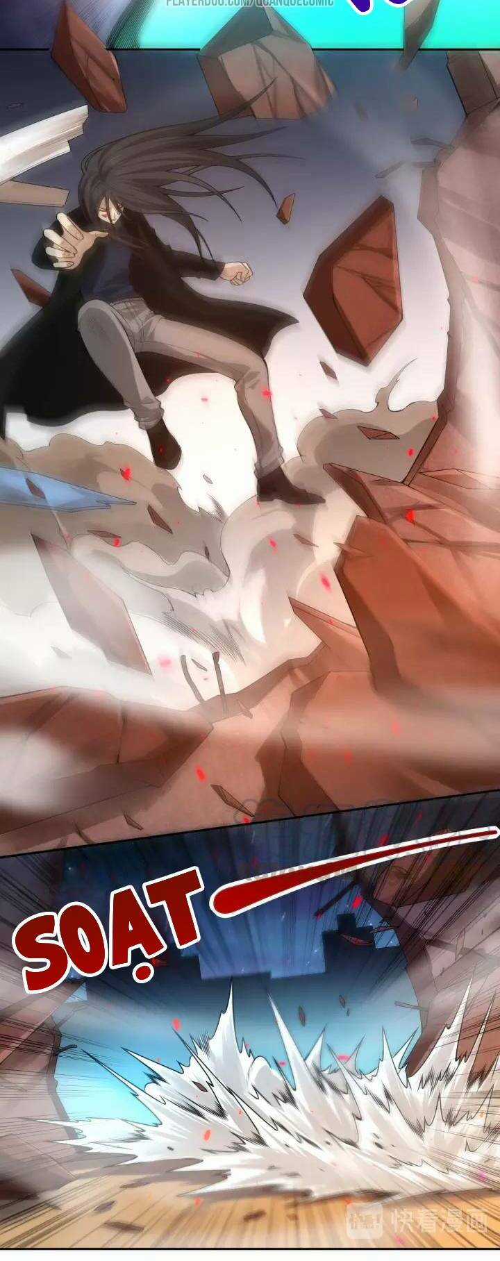 Giản Giới Chapter 66 trang 10