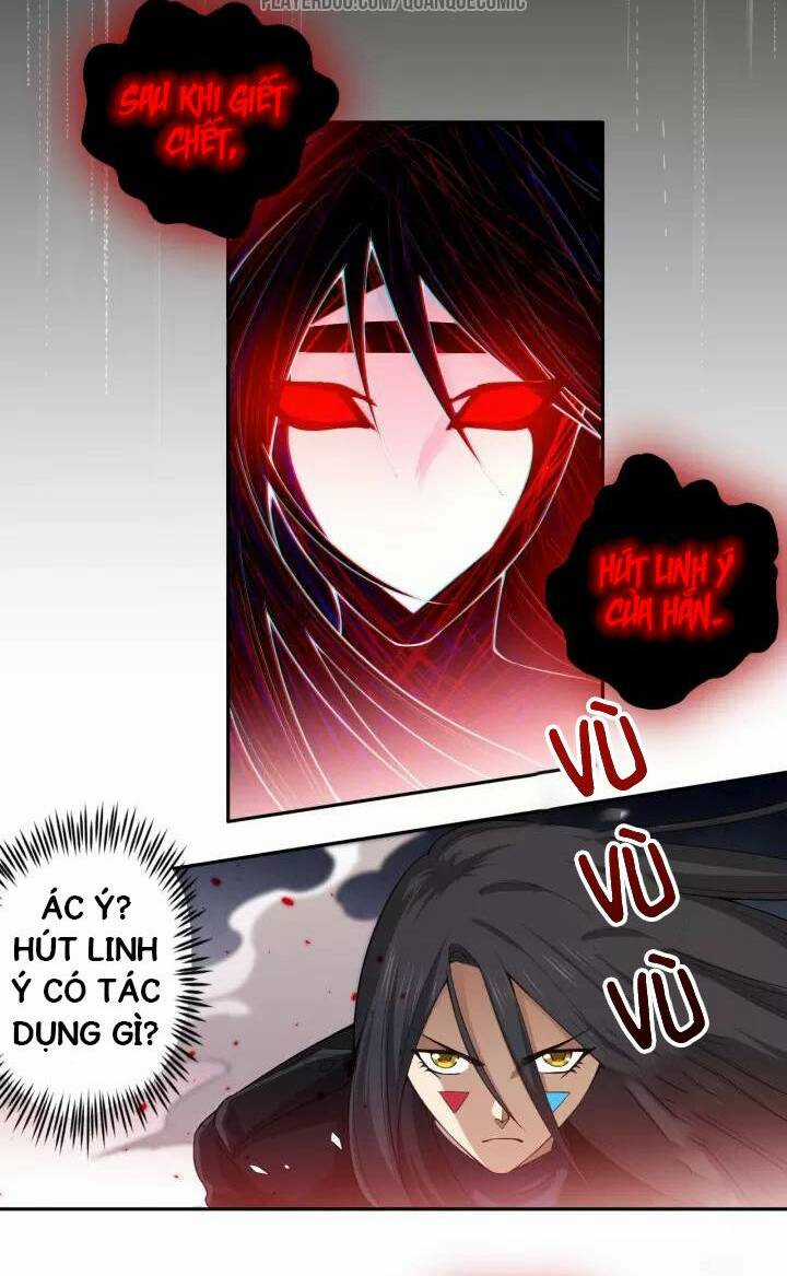 Giản Giới Chapter 66 trang 12