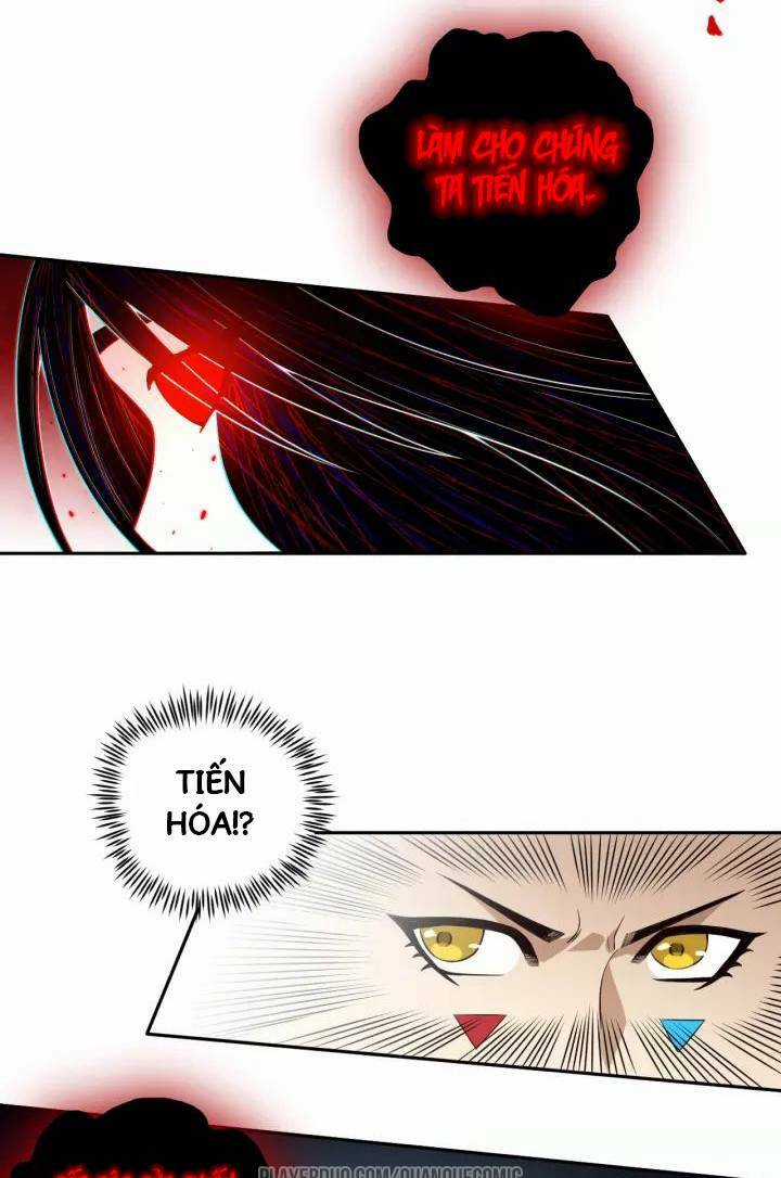 Giản Giới Chapter 66 trang 13