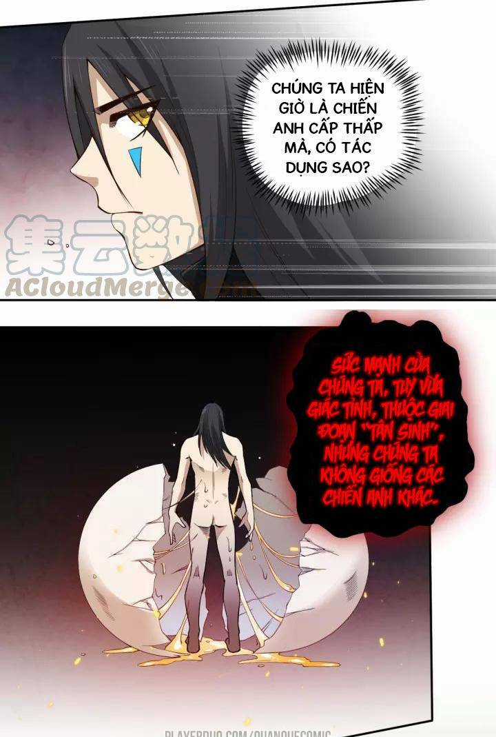 Giản Giới Chapter 66 trang 15