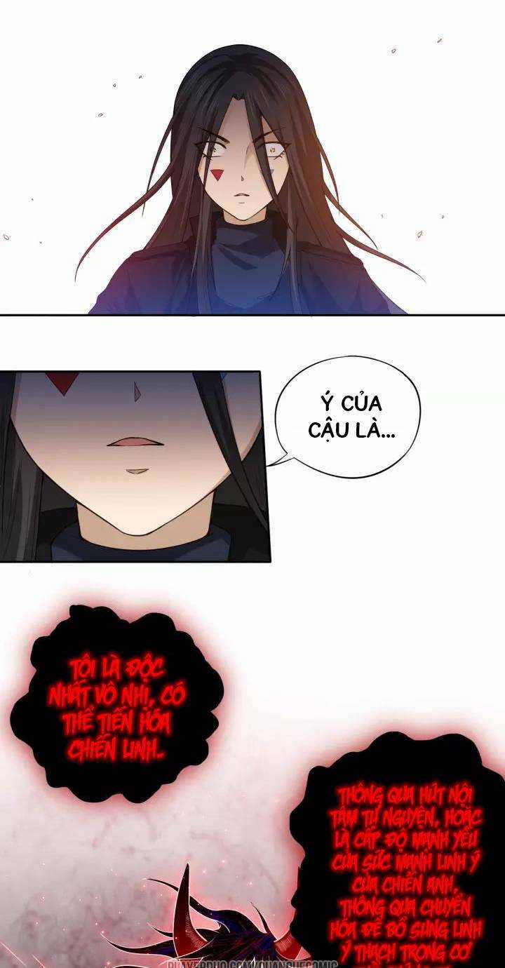 Giản Giới Chapter 66 trang 17