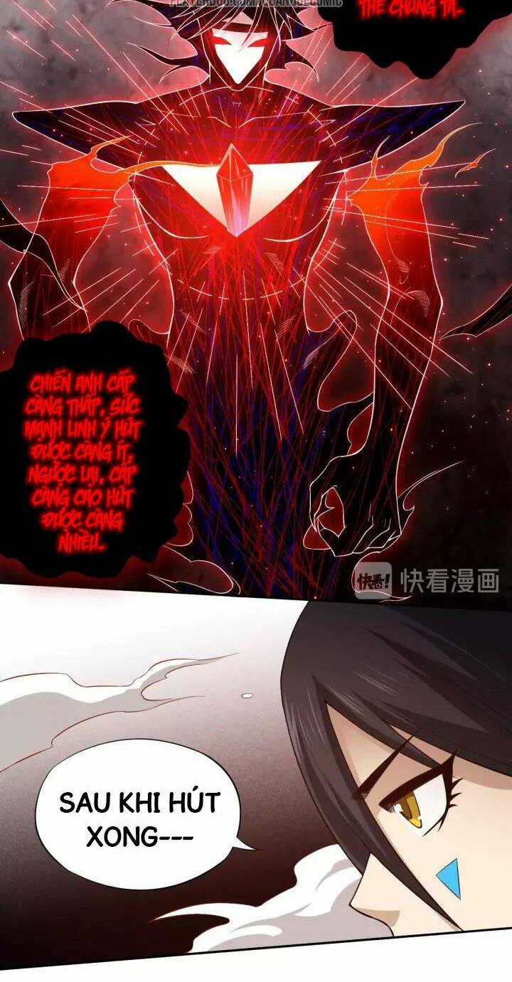 Giản Giới Chapter 66 trang 18