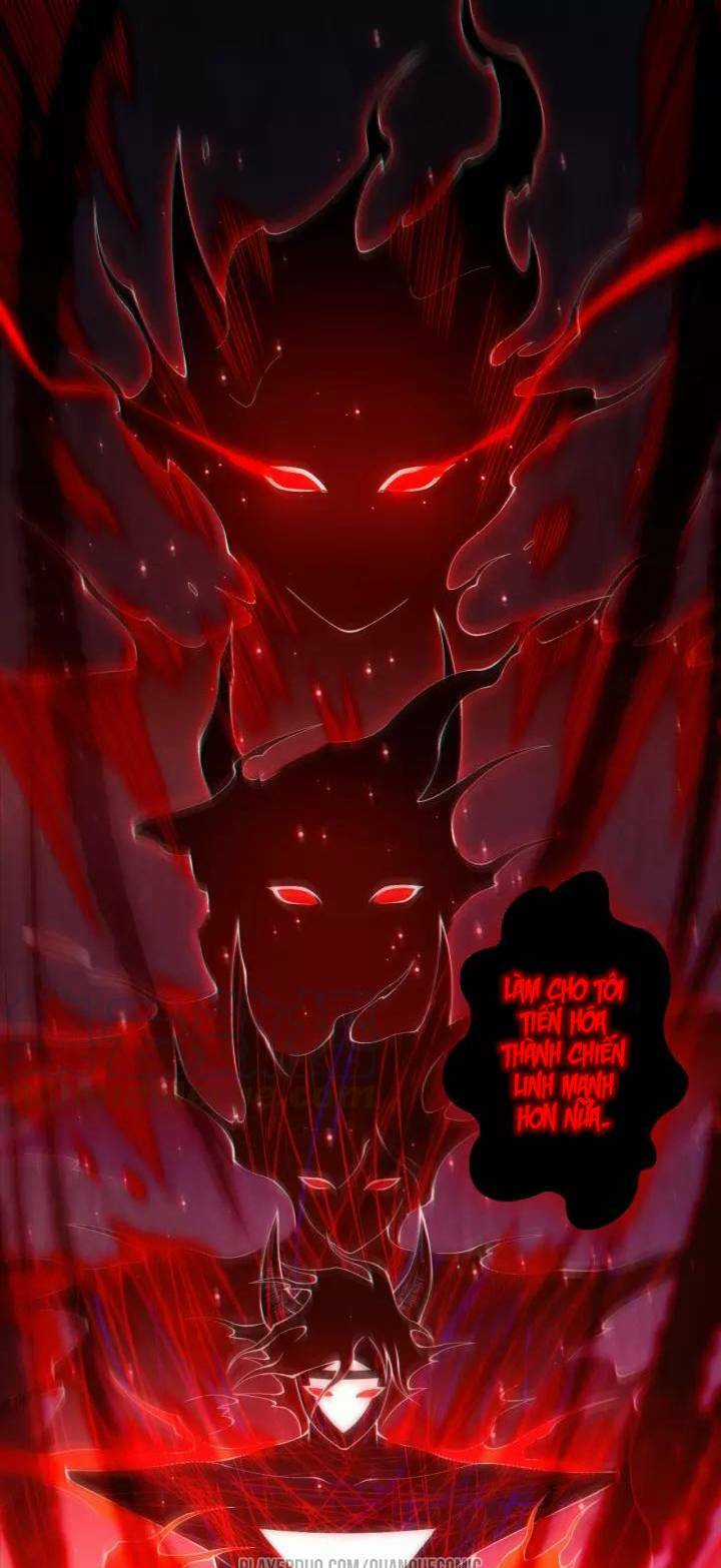 Giản Giới Chapter 66 trang 19