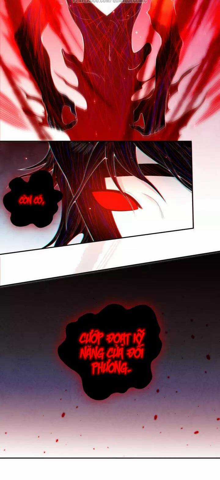 Giản Giới Chapter 66 trang 20