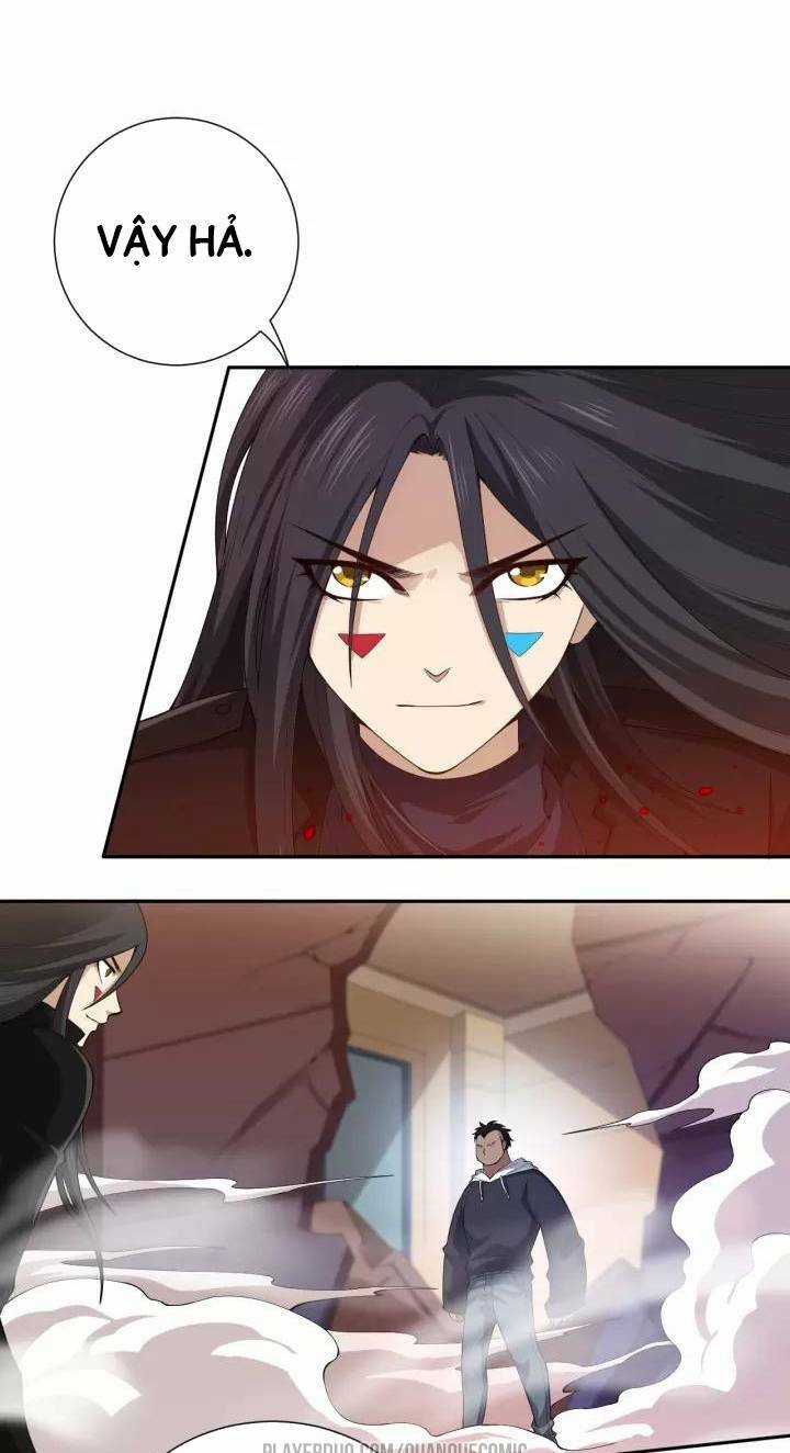 Giản Giới Chapter 66 trang 21