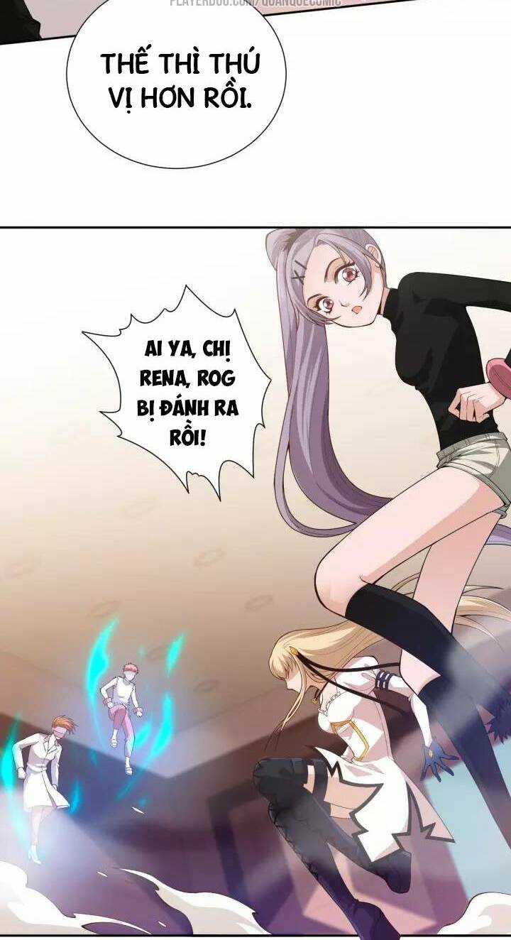 Giản Giới Chapter 66 trang 22