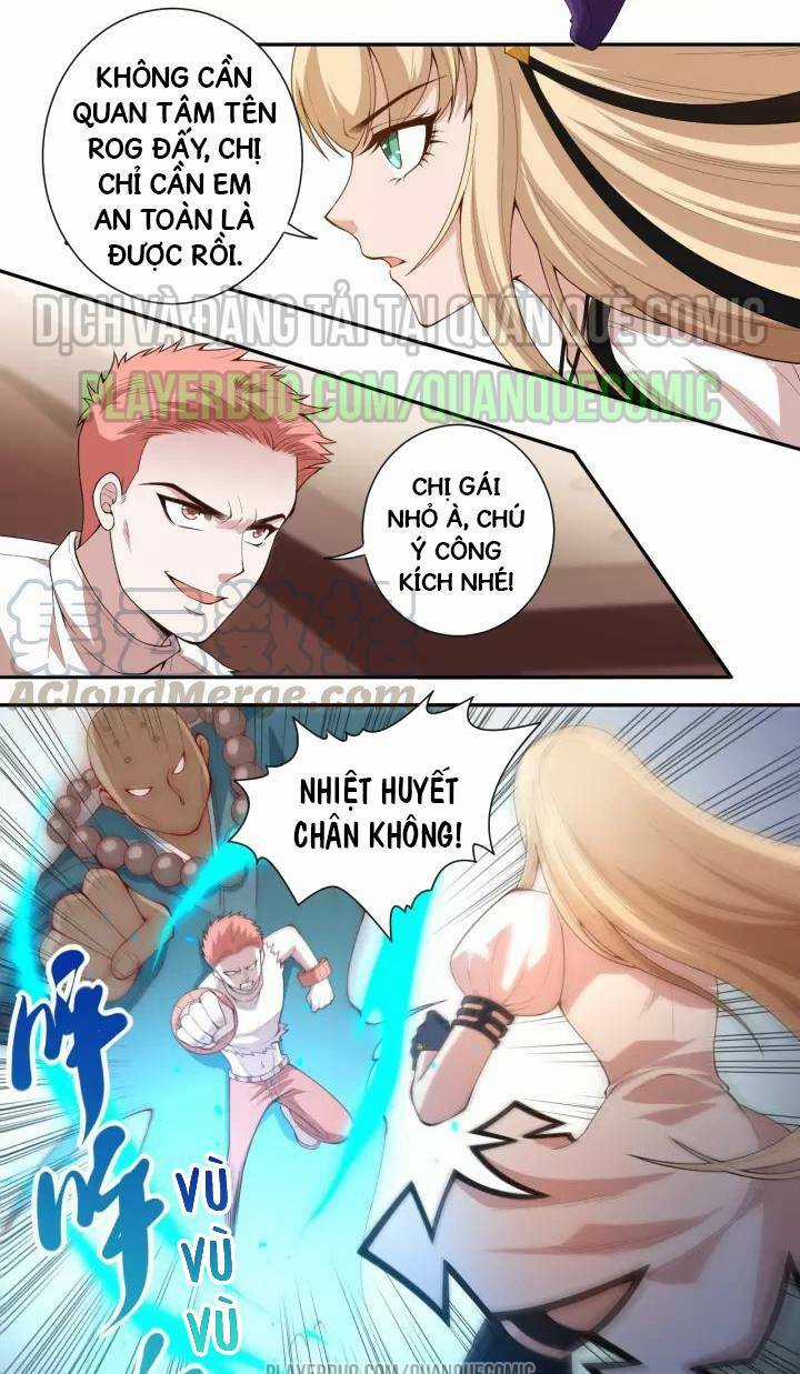 Giản Giới Chapter 66 trang 23