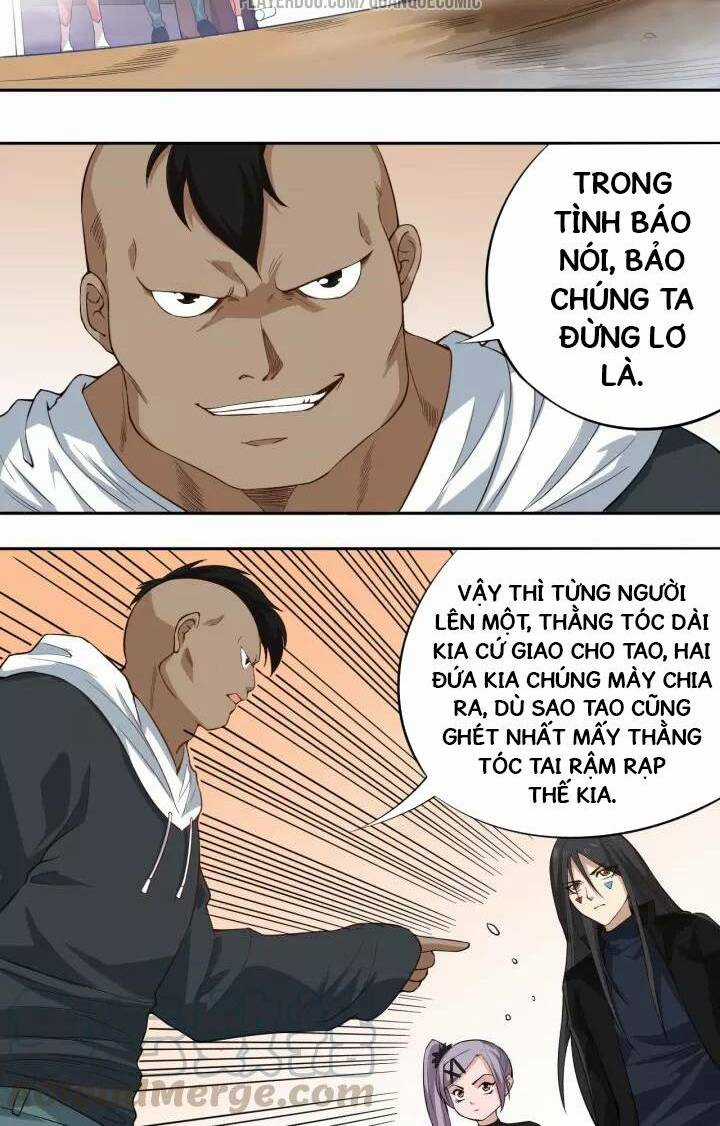 Giản Giới Chapter 66 trang 3